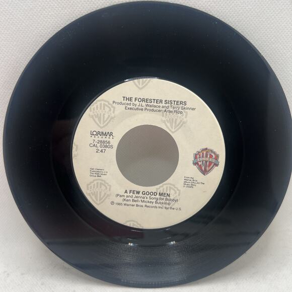 Dallas (The Music Story) - Crystal Gaye etc Vinyl 7" w/ Picture Sleeve EXCELLENT - Picture 6 of 7